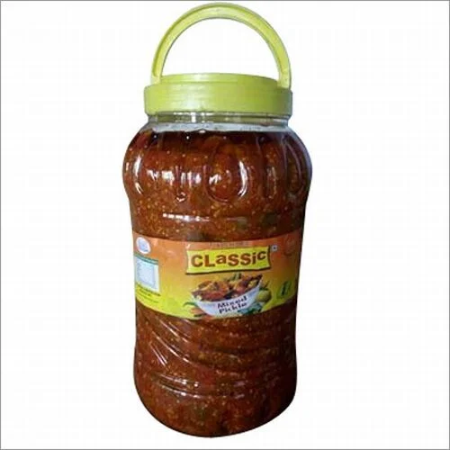 Premium Quality Mixed Pickle